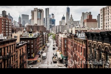 Dünyanın merkezi Manhattan
