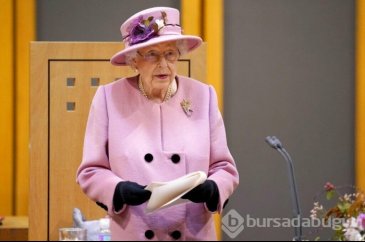 Kraliçe II. Elizabeth tüm programlarını iptal etti
