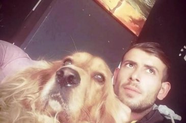 Restoranda 'köpek temas etti' kavgası