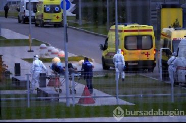 Rusya'dan flaş Covıd-19 kararı!