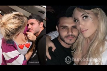 Wanda Nara Mauro Icardi'yi affetti
