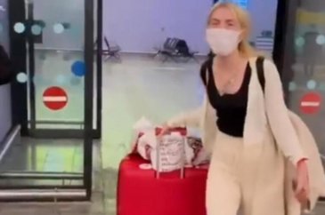 Aleyna Tilki yeni şarkısıyla büyük ilgi gördü!