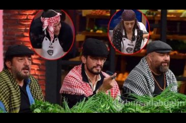 MasterChef Türkiye'de çiğ köfte rüzgarı! 
