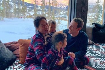 Zuckerberg'in kızı 5 yaşında kodlama öğreniyor