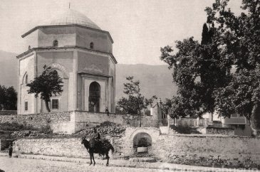 Bursa' nın geçmişten bugüne değişimi