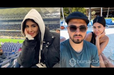 Ozan Tufan'ın eşi Rojin Haspolat müjdeyi verdi...