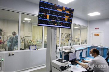 Koronavirüs ile 'Rus ruleti'