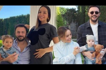 Bengü ikinci kez anne oldu!
