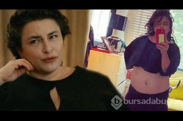 Esra Dermancıoğlu'ndan 'zayıfla' eleştirilerine fotoğraflı yanıt
