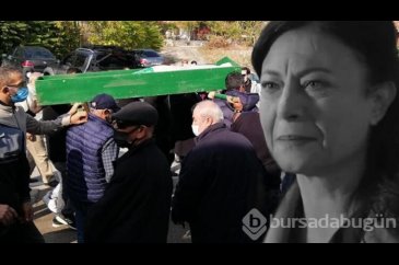 Semra Dinçer son yolculuğuna uğurlandı!