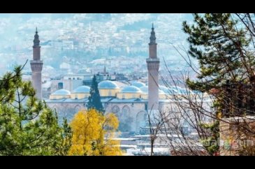 Bursa'da görülmesi gereken en güzel yerler