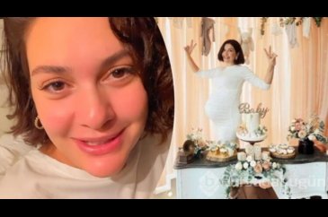 Bergüzar Korel üçüncü kez anne oldu!