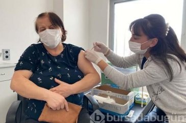 3'üncü doz Biontech aşısı geldi...