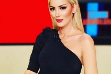 Petek Dinçöz'ün yeni görünümü olay oldu!