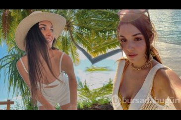 Hande Erçel'in ev haline beğeni yağdı

