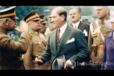 Mustafa Kemal Atatürk'ün Hayatı