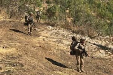 Şırnak'ta Eren Kış-1 Operasyonu başlatıldı