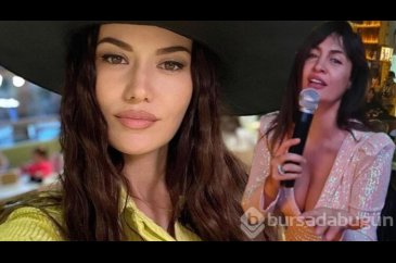 Tuğba Ekinci'den Fahriye Evcen'e 'estetik' eleştirisi!
