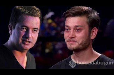 Acun Ilıcalı, MasterChef'ten elenen Emre Büber'e hayatının fırsatın...