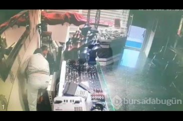 Bursa'nın Osmangazi ilçesinde 6 saat boyunca takip edildi!