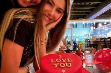 Şeyma Subaşı ve Mohammed Alsaloussi'nin tazelenen aşkı