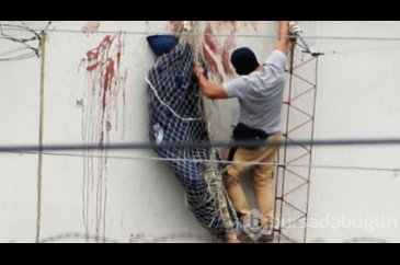 Dünya Meksika'daki vahşeti konuşuyor!