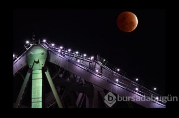 581 yılın en uzun ay tutulması! Her yapılanın karşılık bulacağı gün...