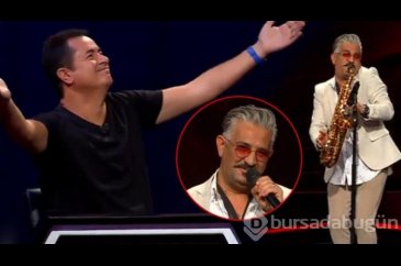 'O Ses Türkiye' yarışmacısı Cem Yılmaz'a benzerliğiyle şaşırttı
