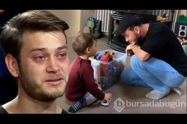 MasterChef Emre Büber gözyaşlarıyla anlatmıştı! İşte kavuşma anı...
