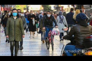 Covid 19'un Türkiye'deki yayılım haritası atık su analiziyle çizili...