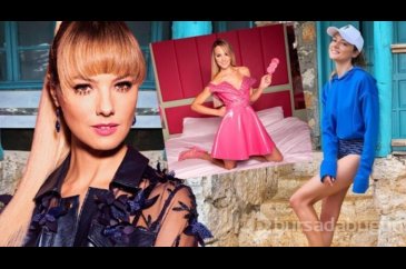 Şebnem Schaefer: Küçüklüğümden beri bana 'Barbie' derlerdi