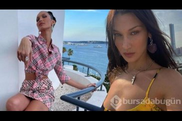 Bella Hadid gündemdeki videosu için özür diledi