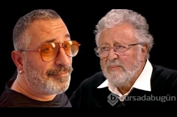 Cem Yılmaz'dan Metin Akpınar'ın 'Aktör kumaşı zayıf' sözlerine yanı...