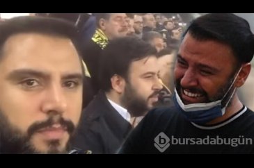 Fenerbahçe galibiyeti sonrası Alişan'dan duygulandıran paylaşım

