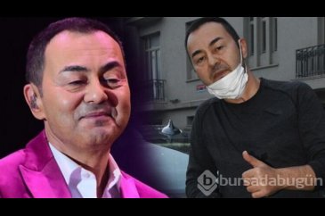 Serdar Ortaç krizden çıkmak için çözümü böyle buldu