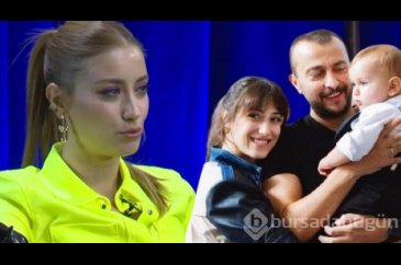 Hazal Kaya: Ali'ye çok aşığım