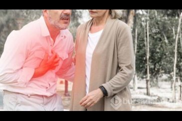 Sağlıksız beslenme kilo kalp spazmına neden oluor!