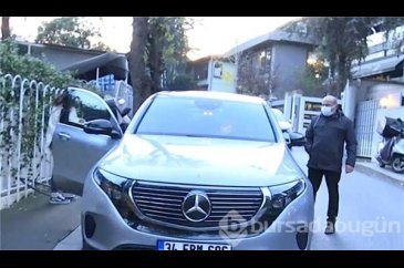 Aslı Enver'in lüks aracının fiyatı herkesi şaşırttı!
