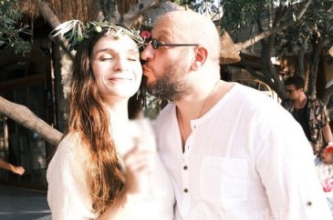 Meriç Aral'dan Serkan Keskin'e doğum günü mesajı...