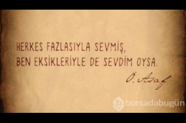 Güzel, etkileyici sözler...
