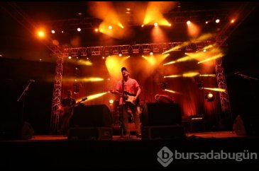 Duman'dan unutulmaz performans