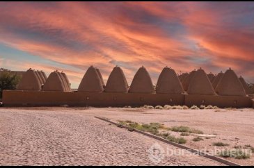 Harran evlerinin olağanüstü özelliği duyanı hayran bırakıyor