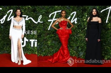 2021 İngiliz Moda Ödülleri: Kazananlar ve kırmızı halının şıkları
