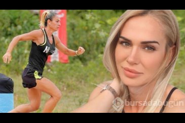 Survivor Nagihan Karadere'nin yeni imajıyla gündem oldu!