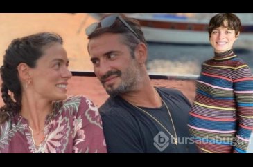 Özge Özpirinçci-Burak Yamantürk çiftinin kızları dünyaya geldi