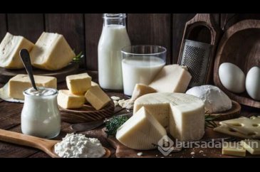 Süt ürünleri bağışıklığı artırıyor...