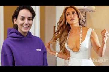 Seda Bakan'ın Jennifer Lopez rüyası:'Birlikte bir filmde oynamışız'