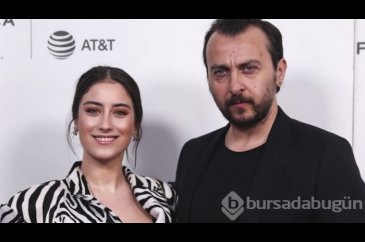  Hazal Kaya'dan dikkat çeken pozlar...