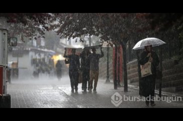 Meteoroloji'den kritik uyarı!