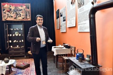 Bursa Fetih Müzesi'nde '40 Yıllık Hatır' Sergisi